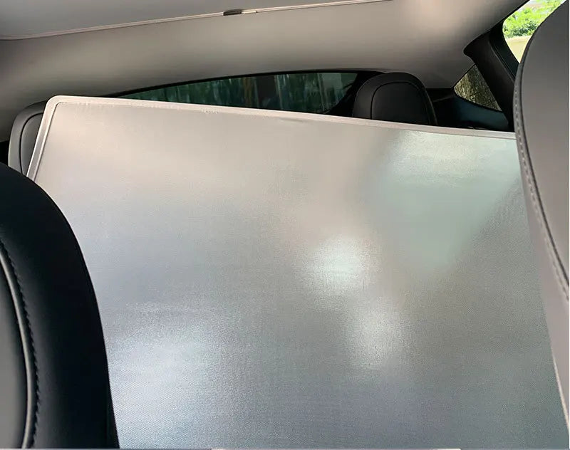 Tesla Model 3+ Highland 2024 Model Y Sunroof Sunshade UV Heat Block Ice Cloth