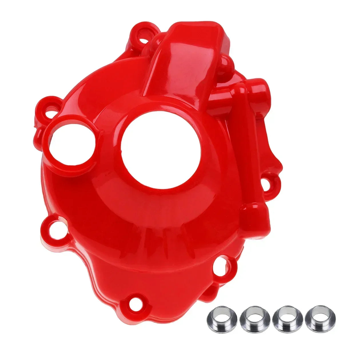 Honda CRF 250R 250RX Ignition Guard Water Pump Clutch Protector 2018-2021