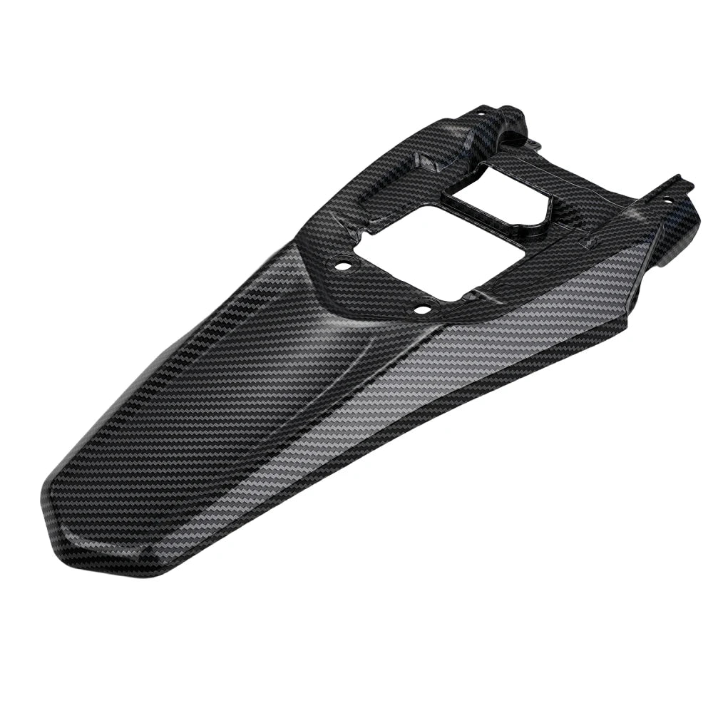 Ultra Bee Rear Fender Mudguard Splash Guard Sur Ron SurRon Carbon Look