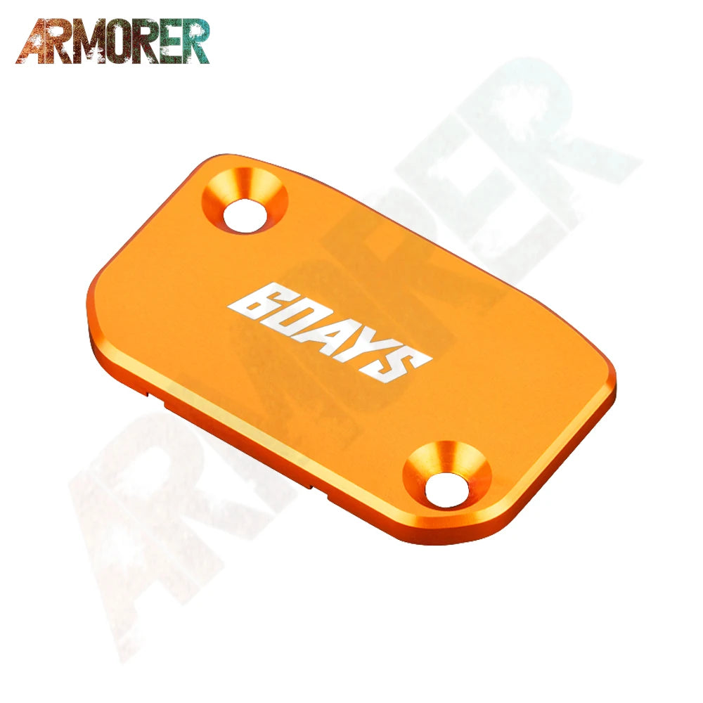 KTM EXC 6DAYS Front Brake Fluid Reservoir Cap CNC 250 300 450 500 EXC 2014-2022
