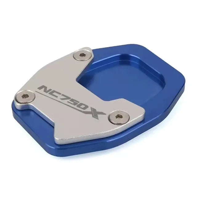 CNC Kickstand Pad for HONDA XADV750 NC750X 2021–2026 Side Stand Extension Plate