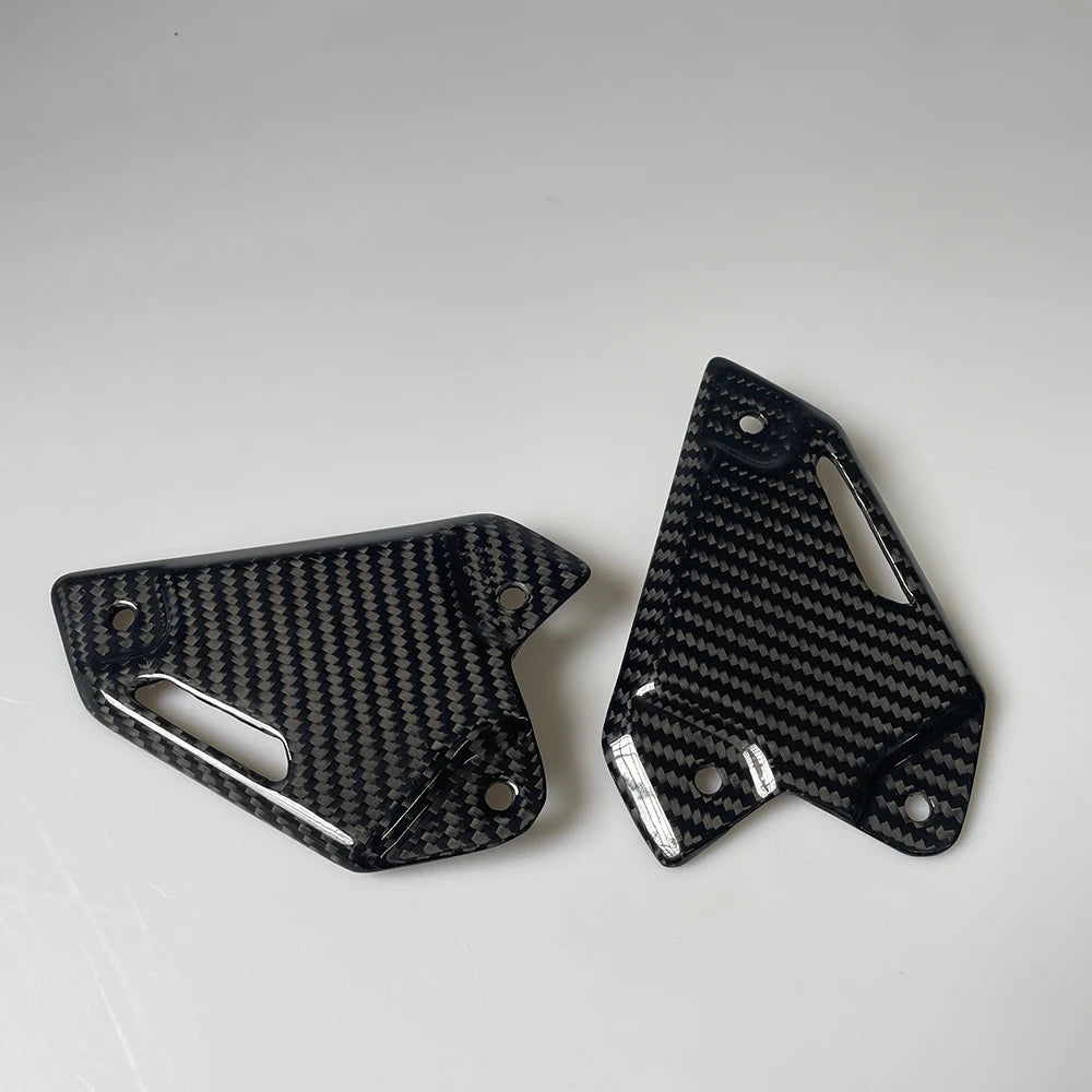Kawasaki Z900 Footrest Heel Guard Cover 2017-2024 Z900 SE