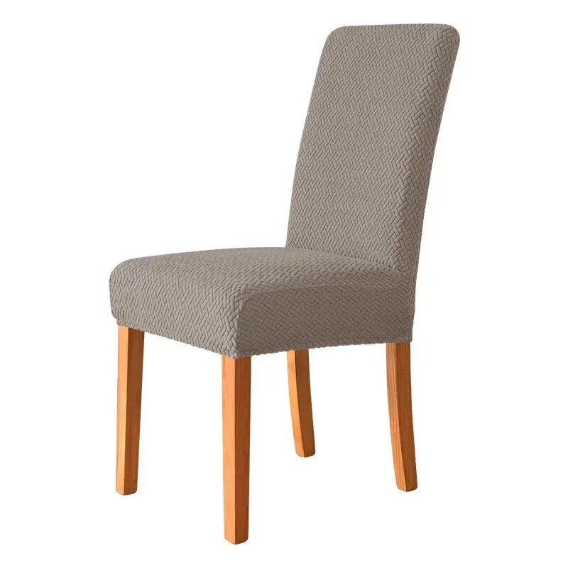 Elastic Chair Cover for Dining Room, Living Room - Universal Fit, Seat Protector