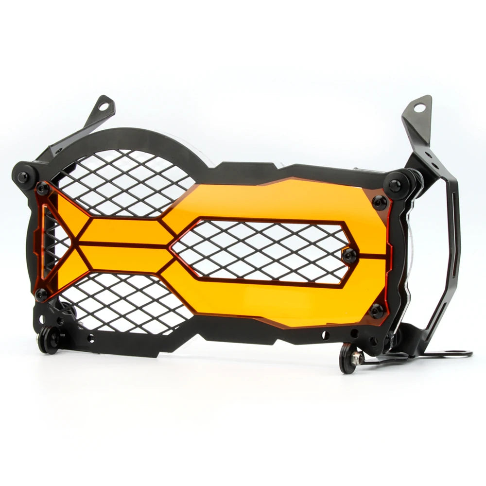 BMW Flip Headlight Protector Grille Guard For R1200GS R1250GS ADV 13-23