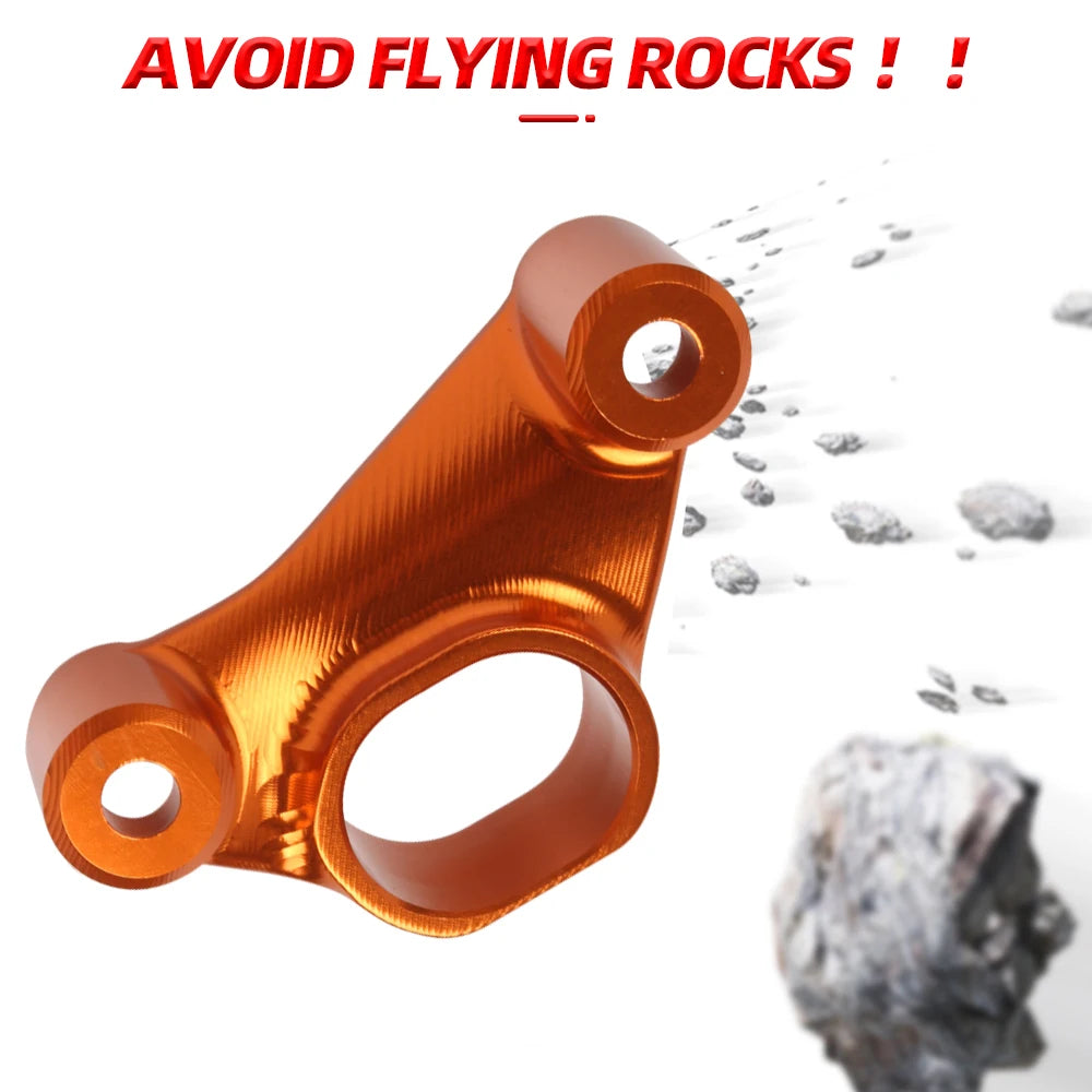 Exhaust Pipe Hanger Bracket Muffler Holder For KTM Duke 790 890 2018-2023