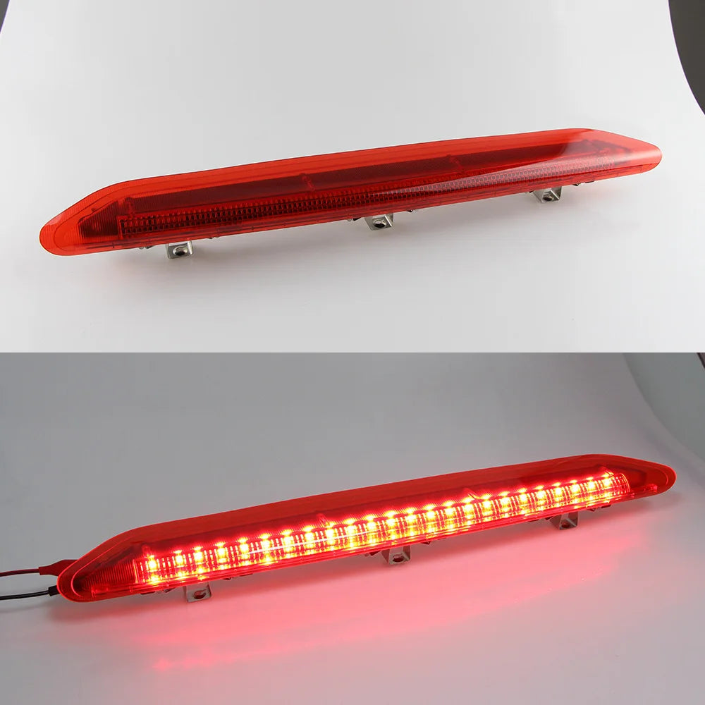 VW Polo IV MK4 9N 9N3 02-10 Red LED Third Brake Tail Stop Light 6Q6945097