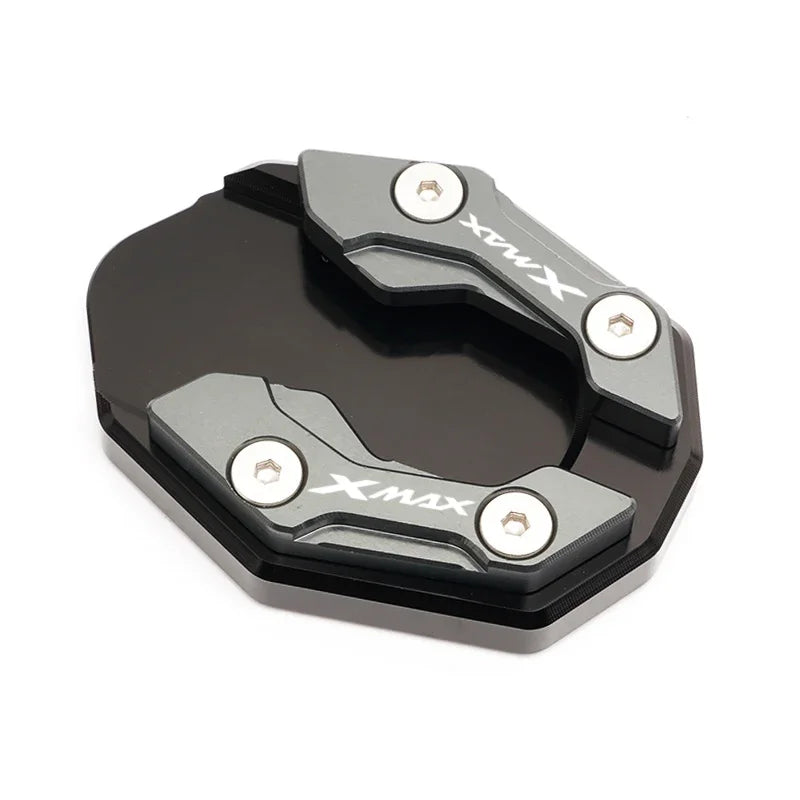 Yamaha XMAX Side Stand Extension Pad 125 250 300 R15 V3 V4 MT15 Kickstand