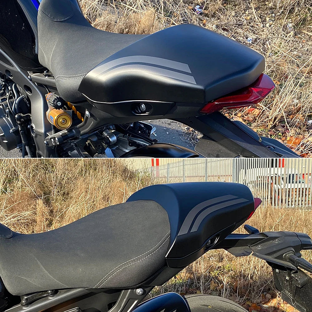 Rear Seat Cowl Cover For Yamaha MT-09 2021–2022 Fairing Tail Cover 6 Colours