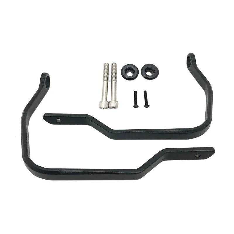 BMW F800GS F900GS Hand Guard Bars 2024 CNC Aluminium Brake Clutch Protector