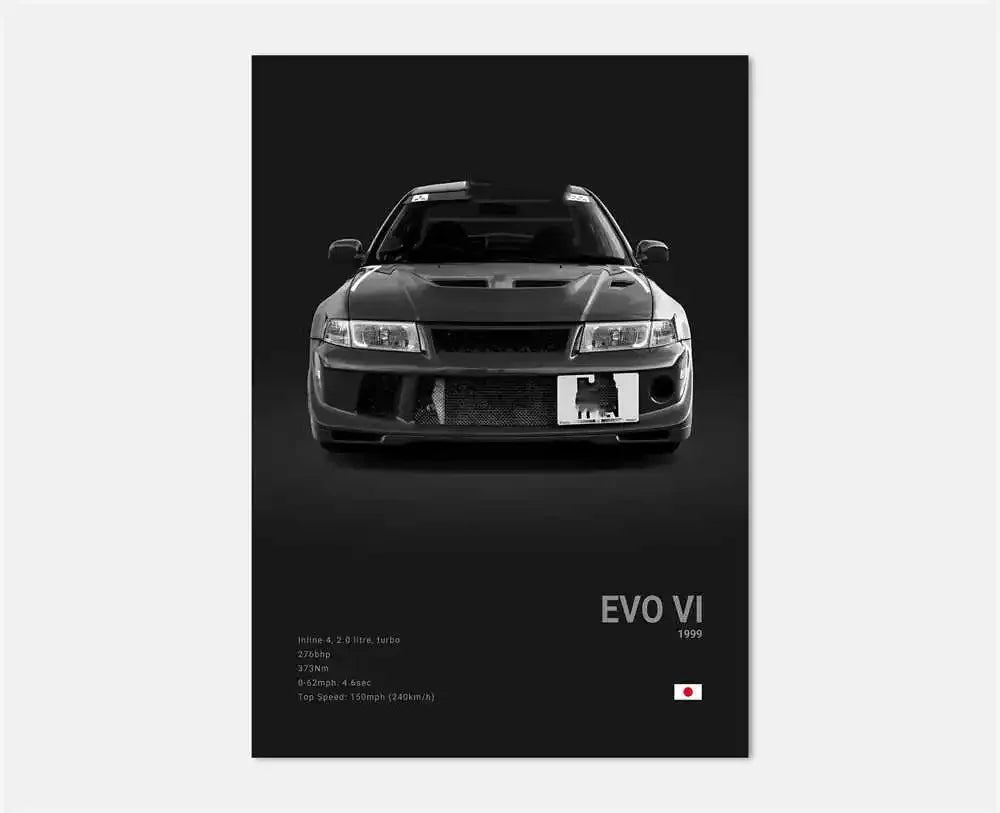 Pop Art Black Luxury Supercar Canvas Poster Wall  Home Mancave Decor Ghost GT RS