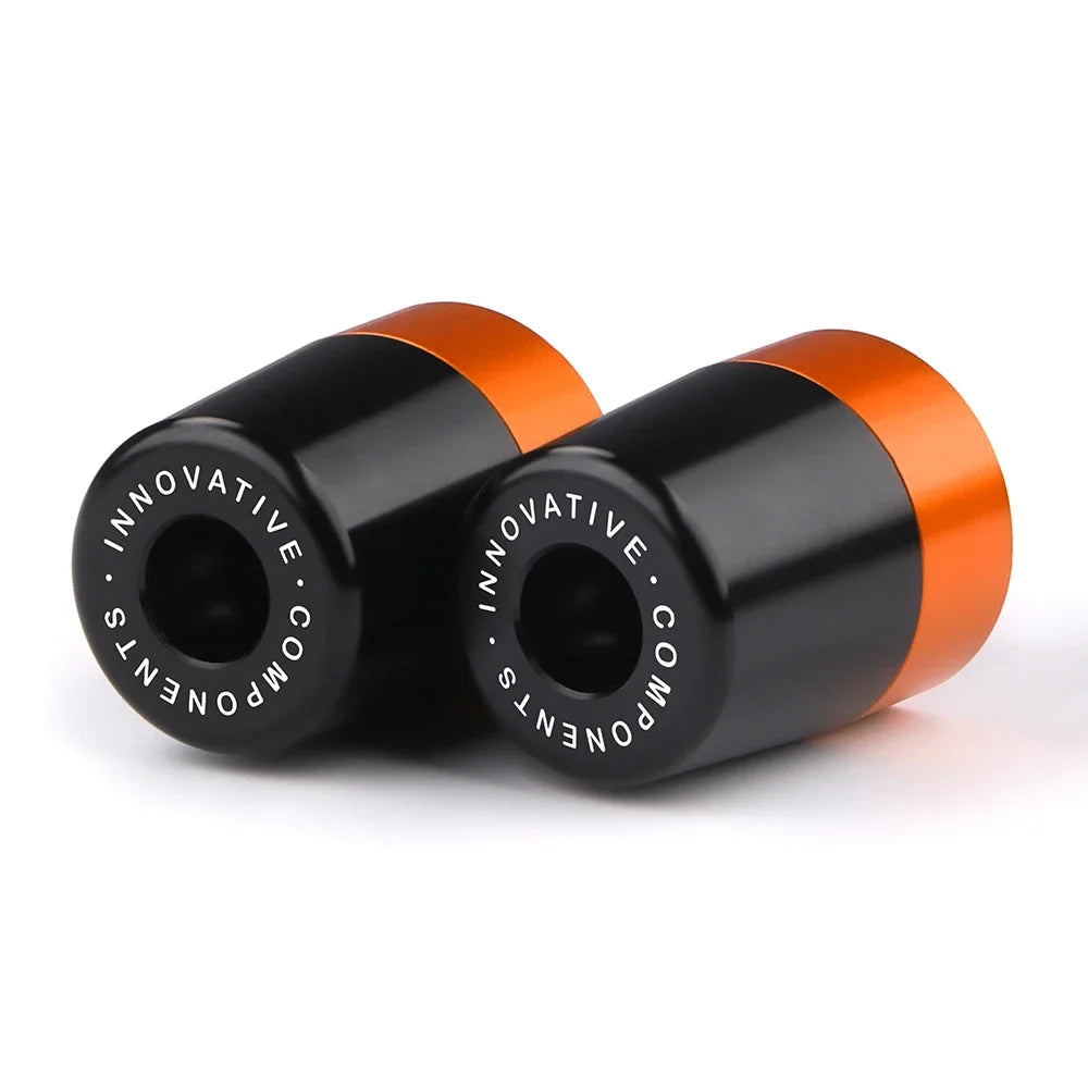 KTM Duke 125 200 250 390 Handlebar End Grips CNC Aluminum 690 790 1290