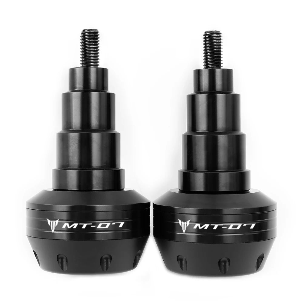MT-07 2014-2024 Frame Sliders Crash Protector Guard CNC Aluminum Yamaha