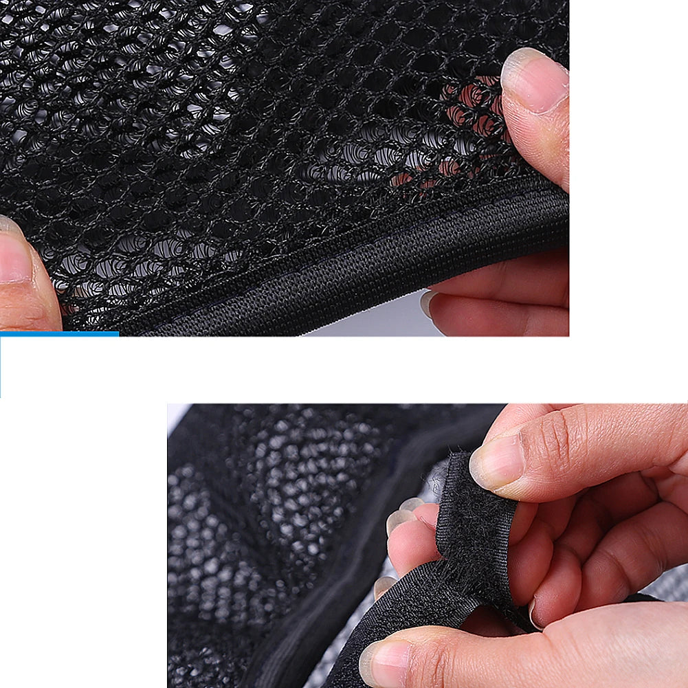Motorcycle 3D Mesh Seat Cover Cushion Protector for HONDA CB500X All Years