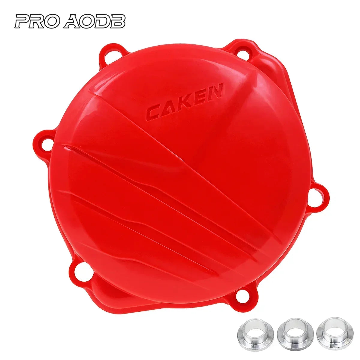 Honda CRF 250R 250RX Ignition Guard Water Pump Clutch Protector 2018-2021