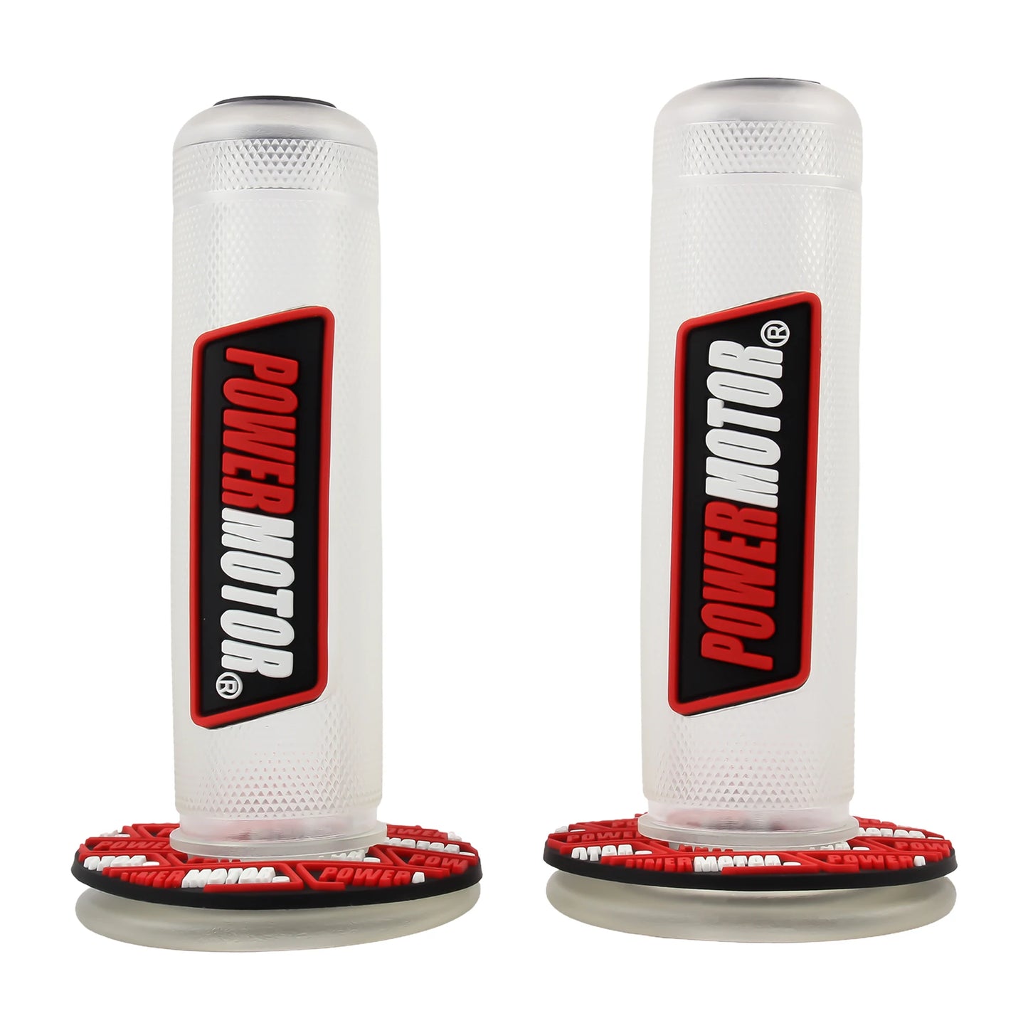 Motorcycle 7/8" 22mm Hand Grips Universal Gel Motocross Dirt Off Road