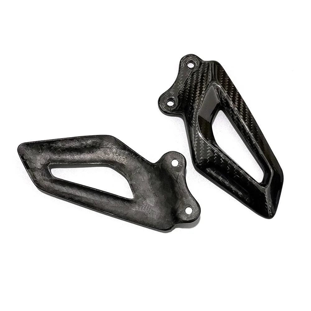 BMW S1000RR 2019-2023 Heel Plates Guards Footrests