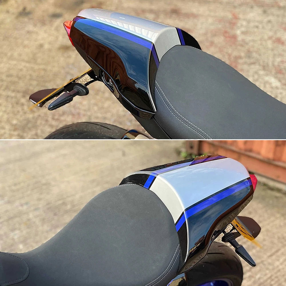 Rear Seat Cowl Cover For Yamaha MT-09 2021–2022 Fairing Tail Cover 6 Colours