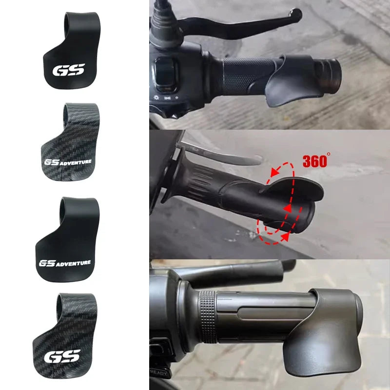 BMW GS Throtthle Assist Honda Yamaha Suzuki Motorcycle Accelerator Booster