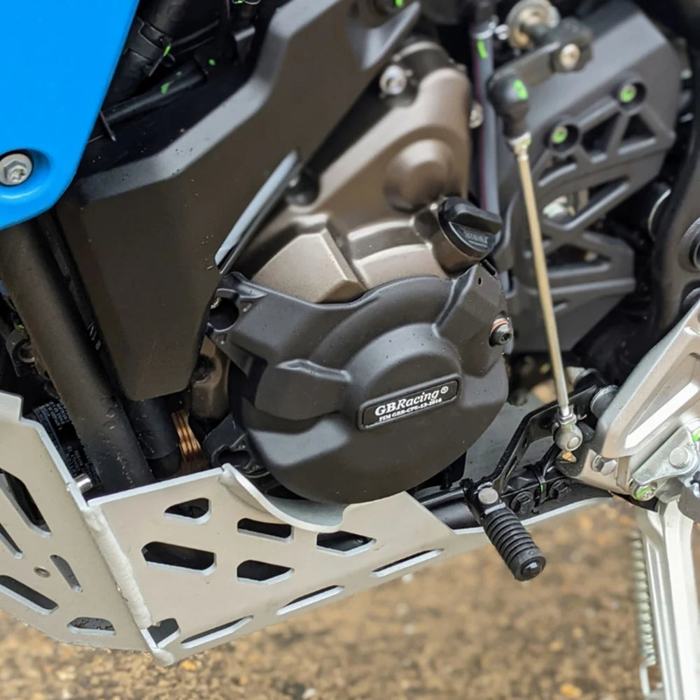 YAMAHA Tenere 700 MT07 Engine Protective Covers FZ07 2014-2024 SXR700, Tracer