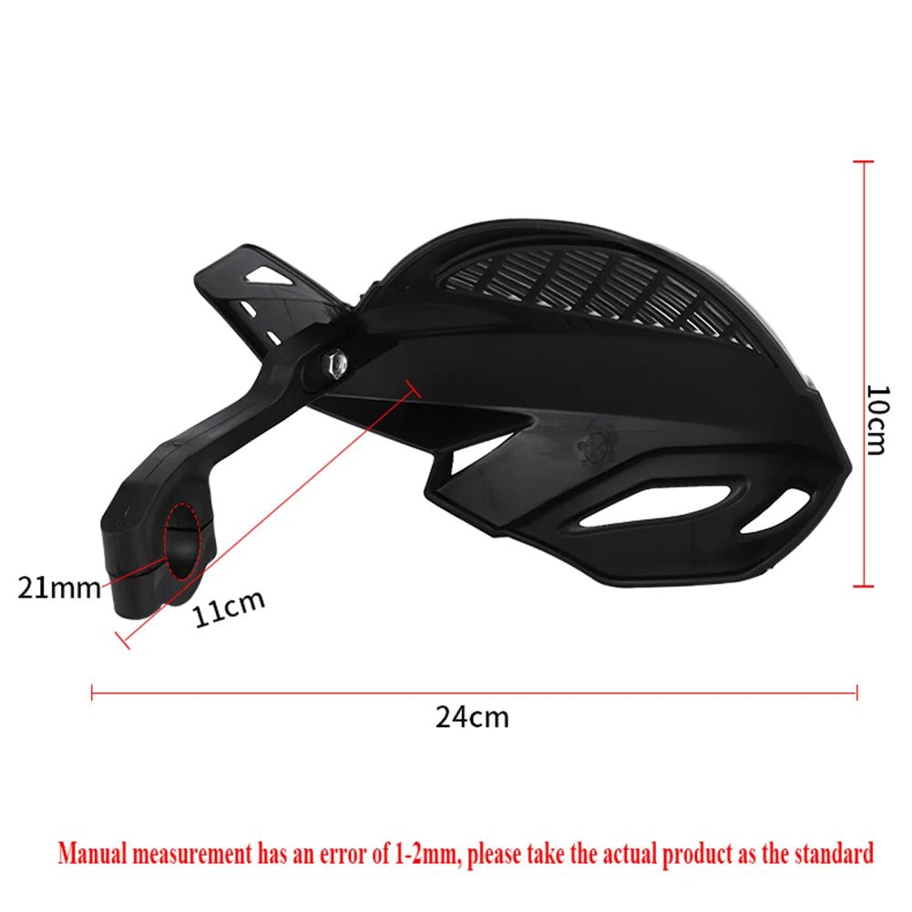 Motorcycle Hand Guard Handshield Universal Yamaha Honda Suzuki Kawasaki KTM