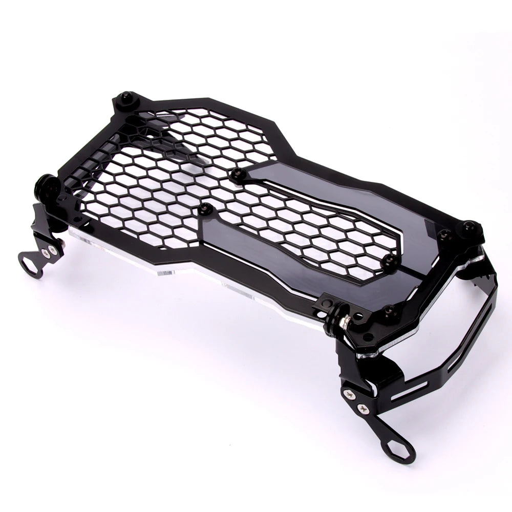 BMW Flip Headlight Protector Grille Guard For R1200GS R1250GS ADV 13-23