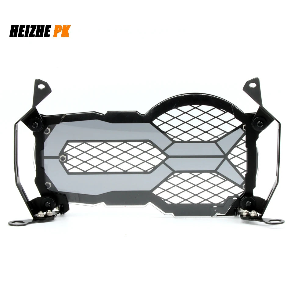BMW Flip Headlight Protector Grille Guard For R1200GS R1250GS ADV 13-23