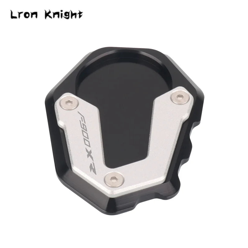 F900R F900XR CNC Kickstand Side Stand Extension Pad for BMW 2020-2023 Touring