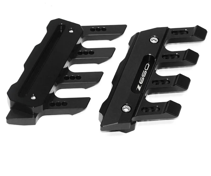 Kawasaki Z650 Z900 Z900RS Front Fork Fender Guard CNC Mudguard 2017-2021