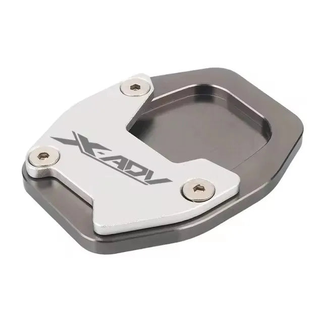 CNC Kickstand Pad for HONDA XADV750 NC750X 2021–2026 Side Stand Extension Plate