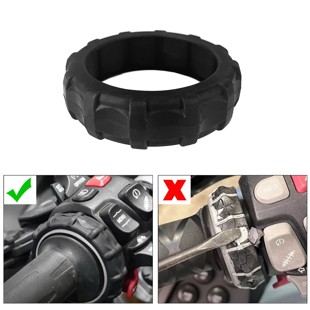 BMW Cockpit Fairing Forkshield R1200GS R1250GS ADV 2013-2024 GSA GS R1200