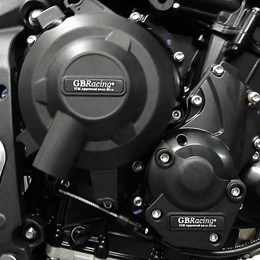 Engine Cover Protector TRIUMPH Daytona 675R 2011–12 Street Triple 675 2011–16