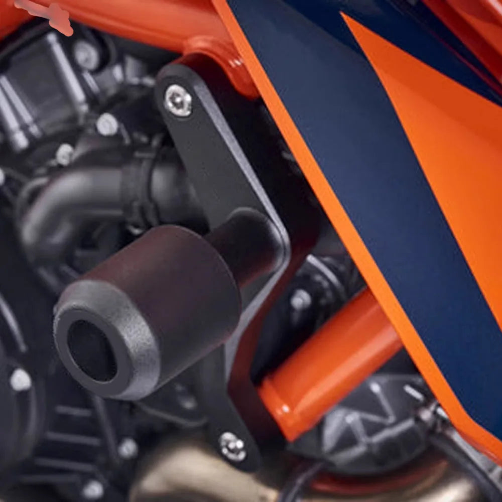 Frame Crash Pads for KTM 1290 Super Duke R RR 2020-2023 Engine Slider Protection