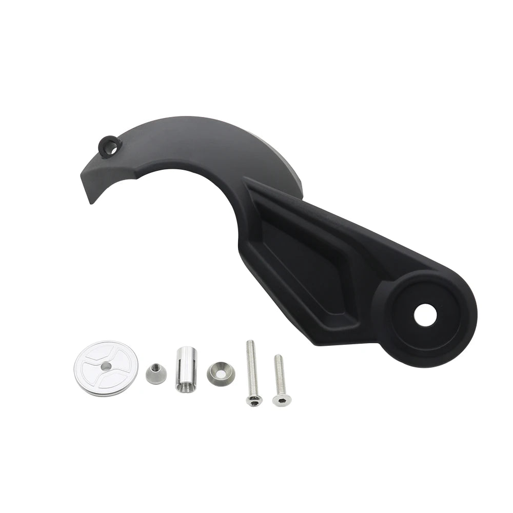 BMW R1300GS Final Drive Shaft Guard Rear Protector Cover 2023 2024 2025