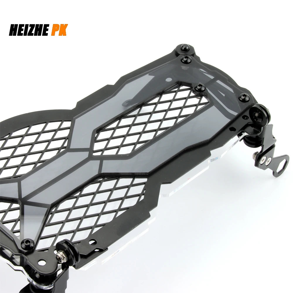 BMW Flip Headlight Protector Grille Guard For R1200GS R1250GS ADV 13-23