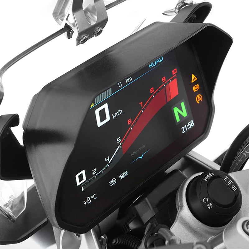 R1200GS R1250GS One-Key Start Switch Cover For BMW GS LC/ADV 2014-2023