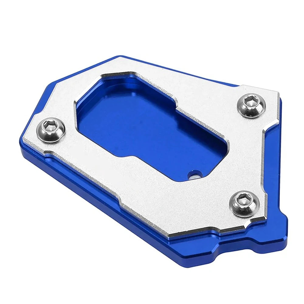 BMW R1250GS R1200GS Side Stand Extension Pad CNC Aluminum Foot Enlarger
