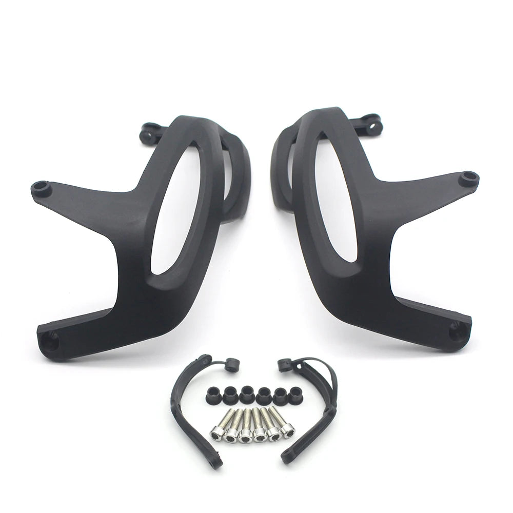 BMW R1200GS R1200RT Cylinder Head Engine Protector Guards Side Cover 2004–2010