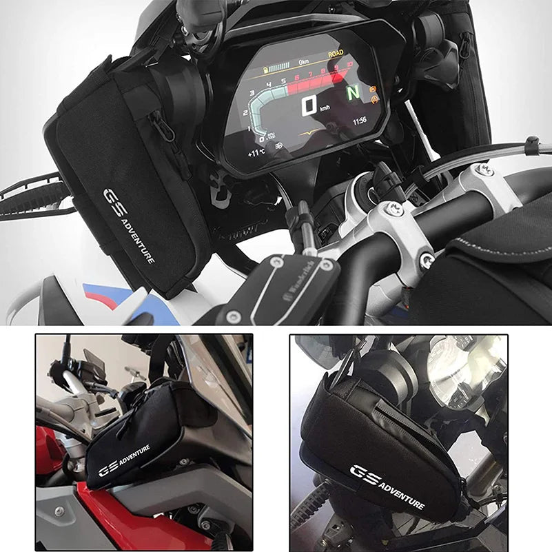Waterproof Fairing Side Tool Bags For BMW R1200 R1250GS ADV LC 2013-2020