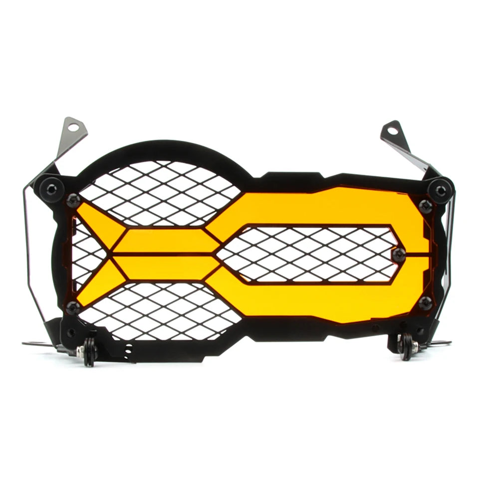 BMW Flip Headlight Protector Grille Guard For R1200GS R1250GS ADV 13-23