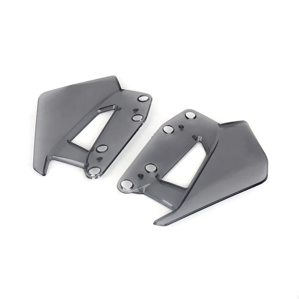 BMW R1300GS 2024+ Windshield Side Deflector Windscreen  Wind Protection
