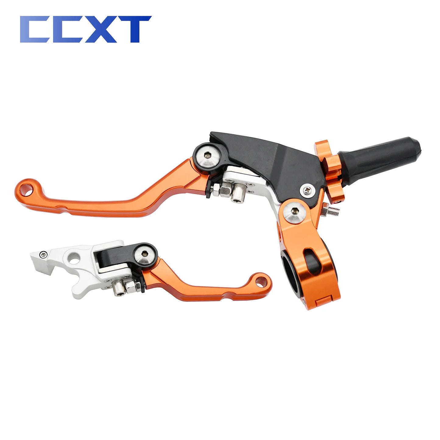 Motorcycle CNC Brake Clutch Lever 22mm KTM 125–500 Dirt Bike Set