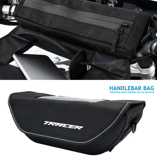 Yamaha Tracer Handlebar Bag WaterproofStorage For 700 900 155 7 9 GT Travel Kit