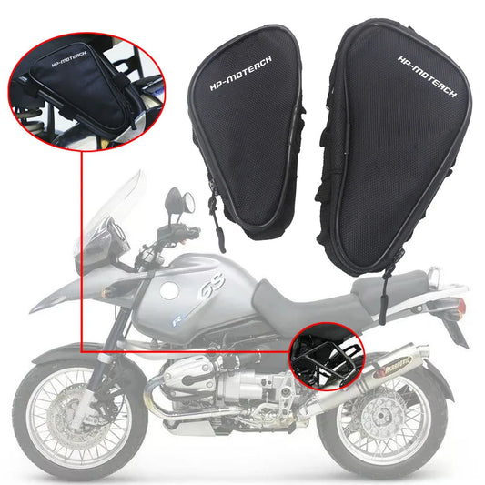BMW R1150GS R1100GS R1150R R1100R Motorcycle Side Frame Crash bar Bags luggage