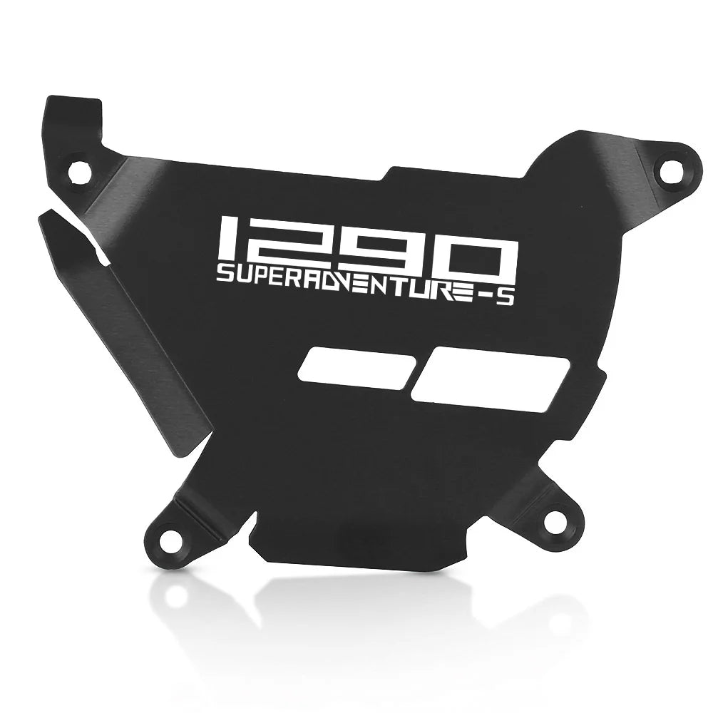 KTM 1290 Super Adventure R S T Clutch Side Engine Case Cover Protector Aluminium