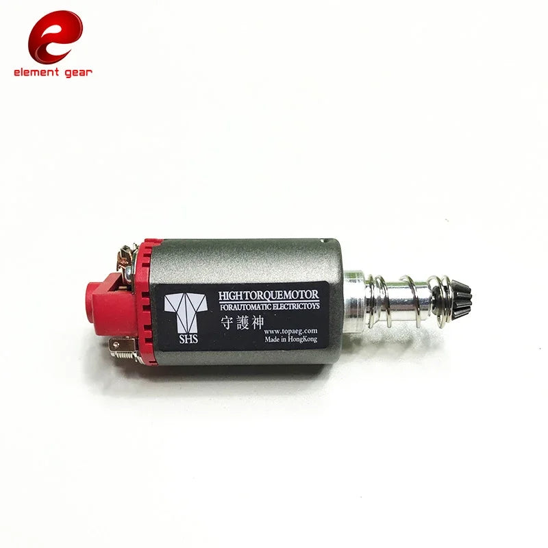 M120/140/160 Airsoft Motor AEG/EBB 17000RPM Long/Short Axis M4/MP5 M16 G3 P90 AK