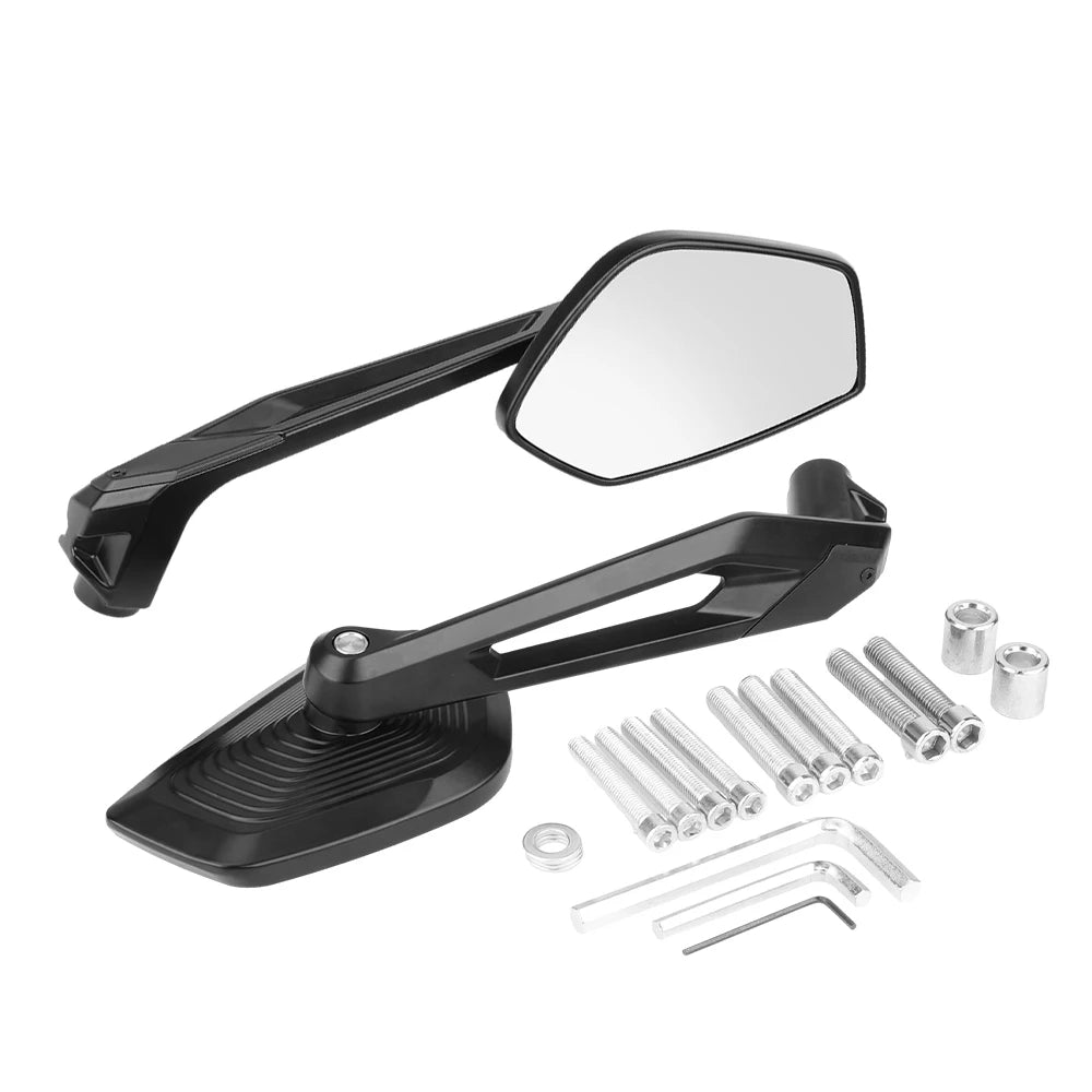 Aluminum Mirrors BMW R1250GS R1200GS F900R G310GS S1000R F800 F650 F700 F750 GS