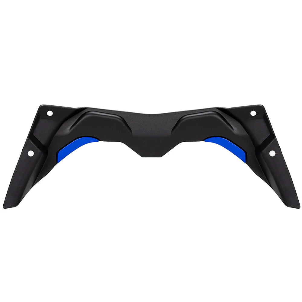 BMW R1300GS Cockpit Panel Cover Wind Deflector 2023–2025 Fork Tunnel Accessory