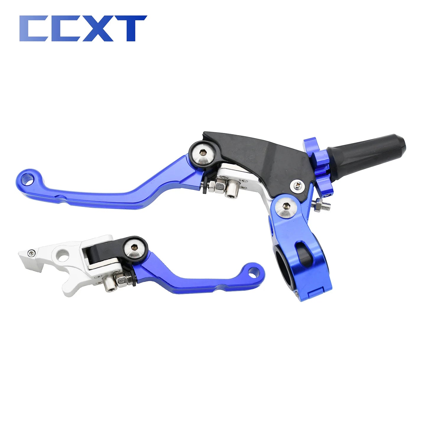 Motorcycle CNC Brake Clutch Lever 22mm KTM 125–500 Dirt Bike Set