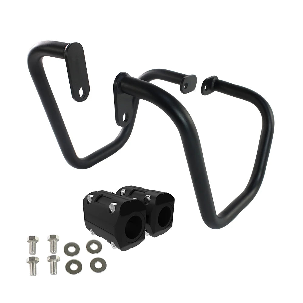 Royal Enfield Himalayan 411 SCRAM Engine Crash Bar Guard Frame 2016-2024