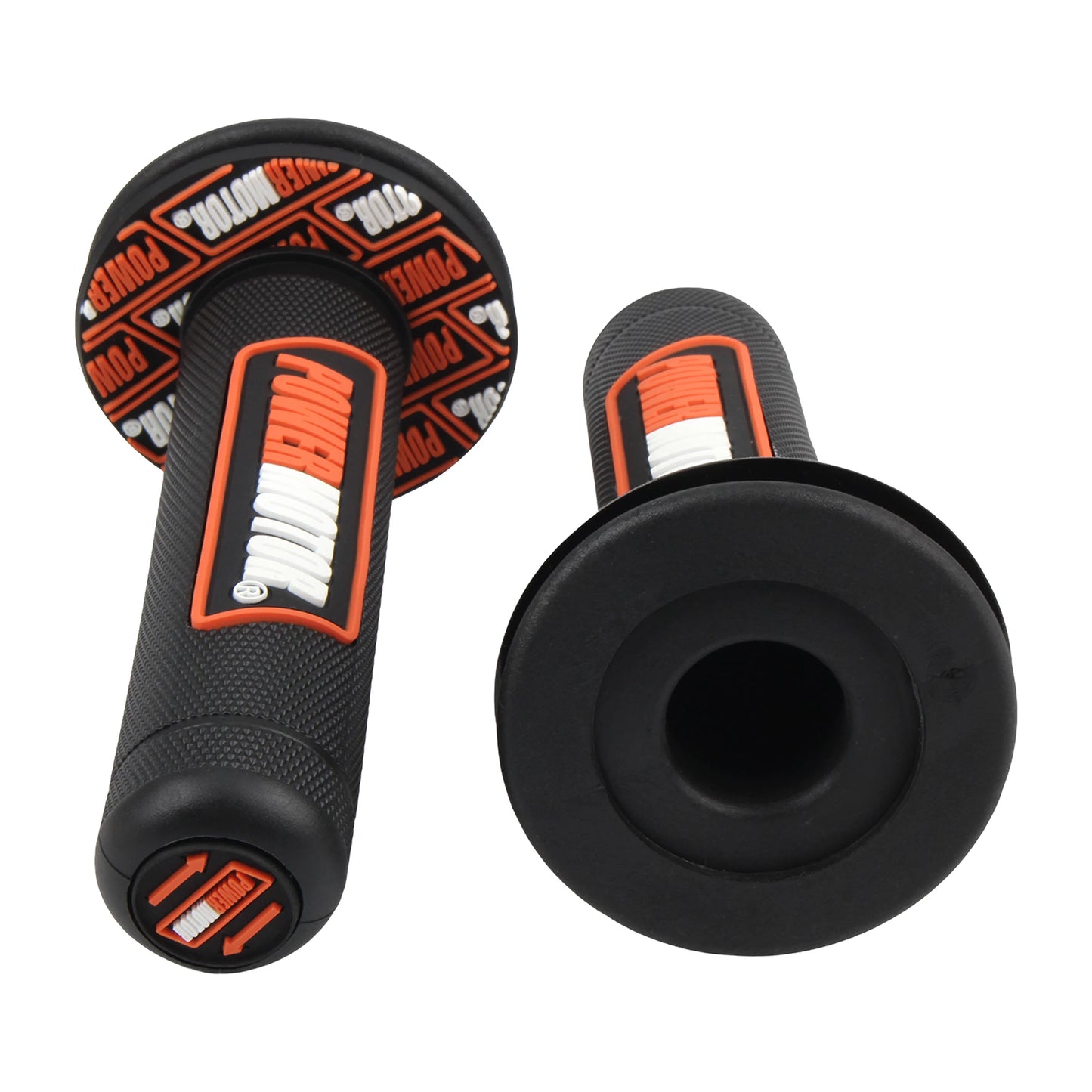 Motorcycle 7/8" 22mm Hand Grips Universal Gel Motocross Dirt Off Road
